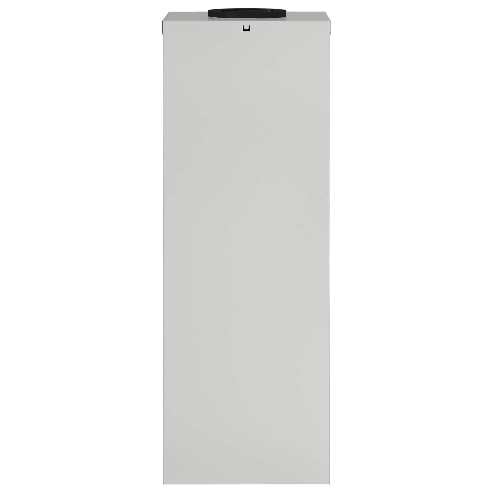 Lucina LED Solare da Percorso 2 pz Bianco caldo 18 x 18 x 50 cm