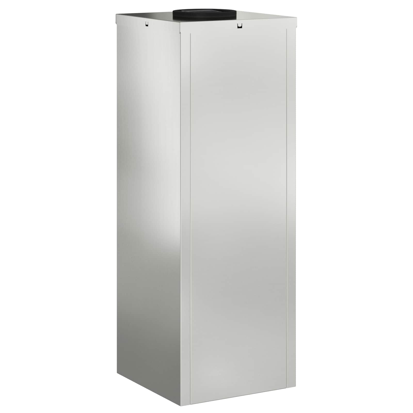 Lucina LED Solare da Percorso 2 pz Bianco caldo 18 x 18 x 50 cm
