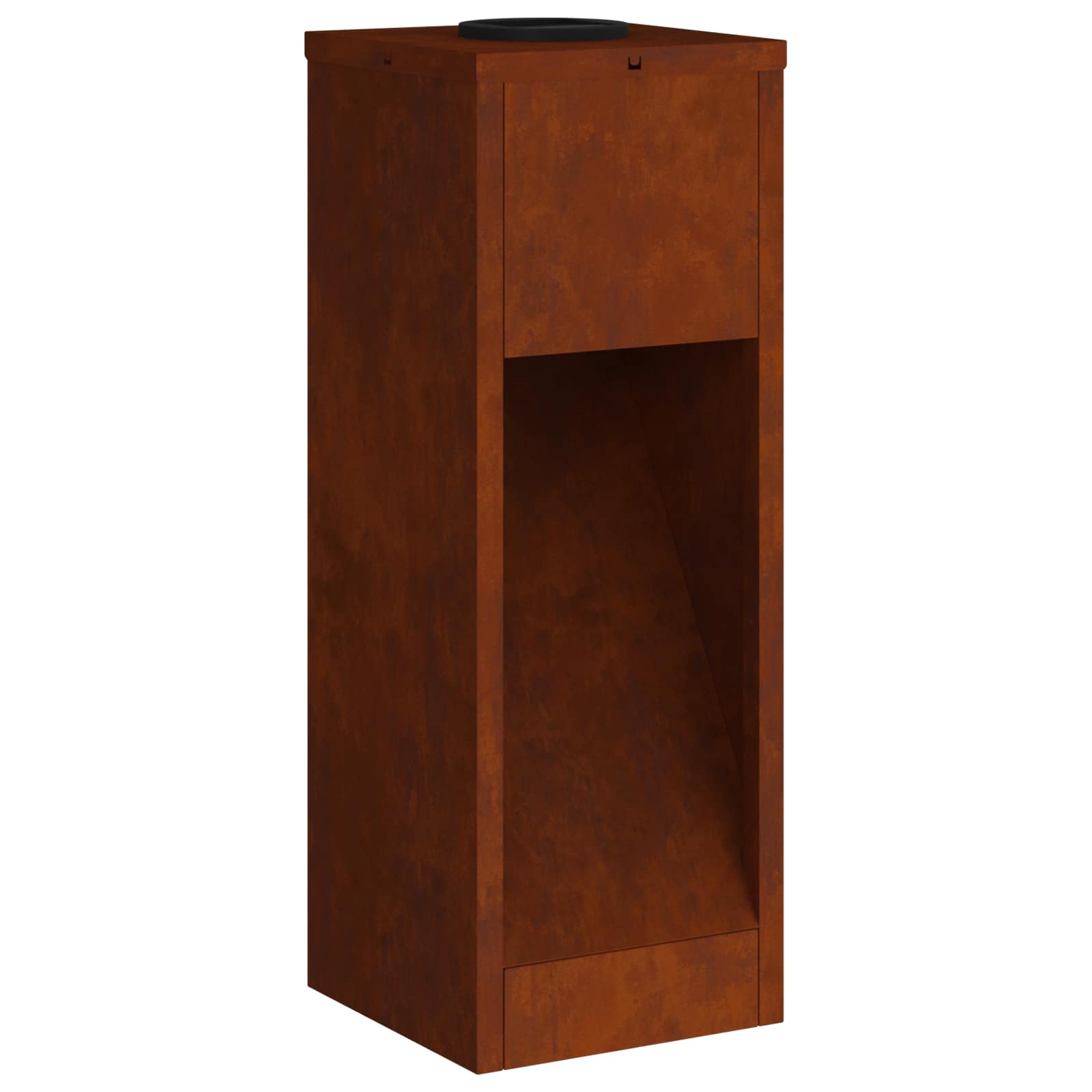 Lucina LED Solare da Percorso 2 pz Bianco caldo 18 x 18 x 50 cm
