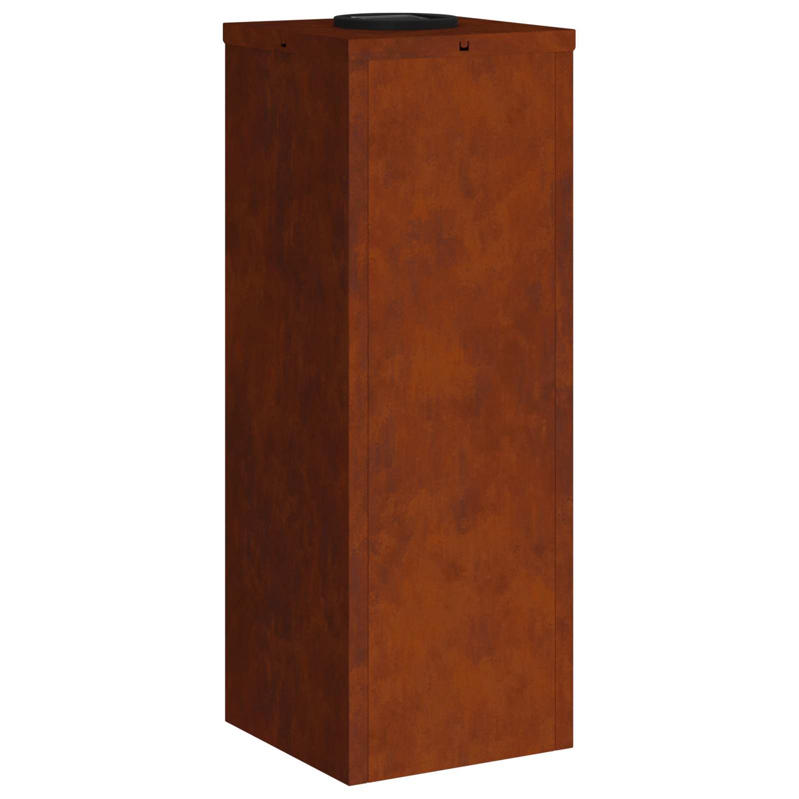 Lucina LED Solare da Percorso 2 pz Bianco caldo 18 x 18 x 50 cm