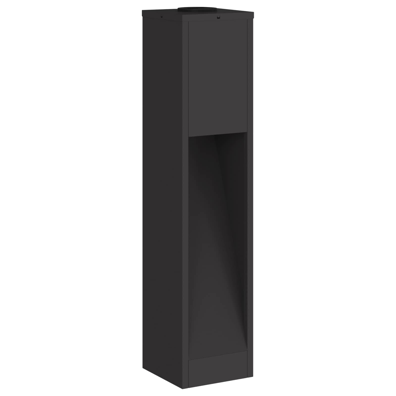 Lucina LED Solare da Percorso 2 pz Bianco caldo 18 x 18 x 80 cm