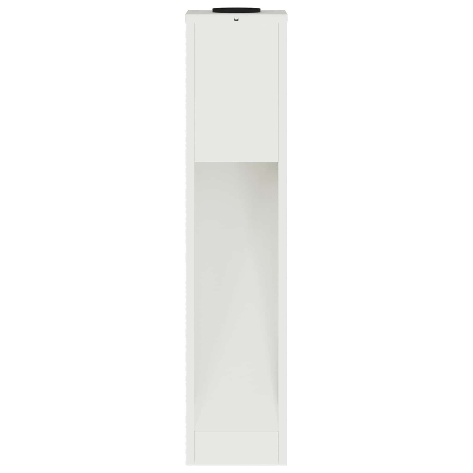 Lucina LED Solare da Percorso 2 pz Bianco caldo 18 x 18 x 80 cm