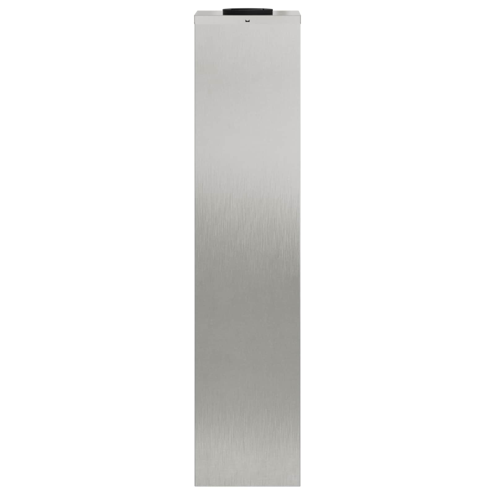 Lucina LED Solare da Percorso 2 pz Bianco caldo 18 x 18 x 80 cm