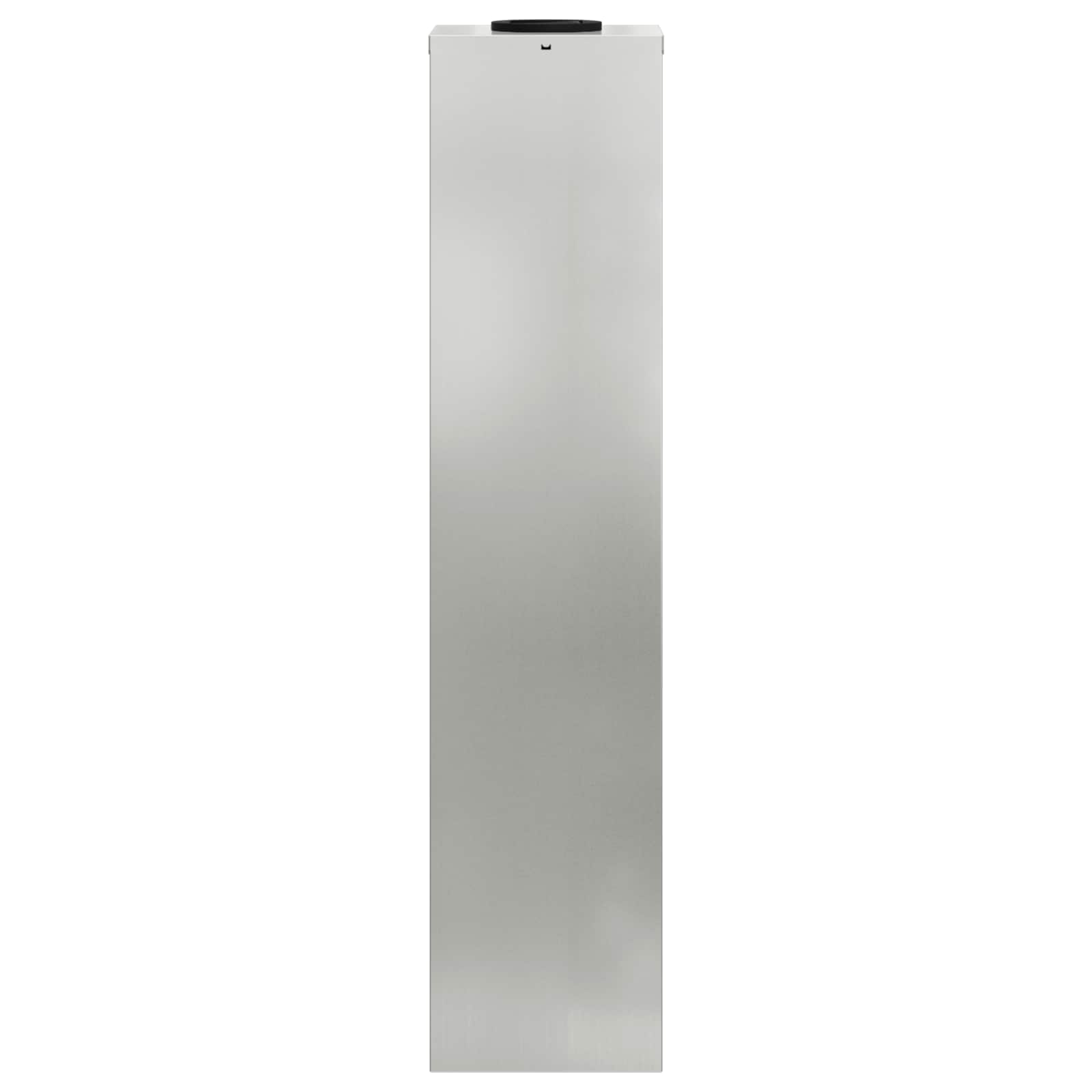 Lucina LED Solare da Percorso 2 pz Bianco caldo 18 x 18 x 80 cm
