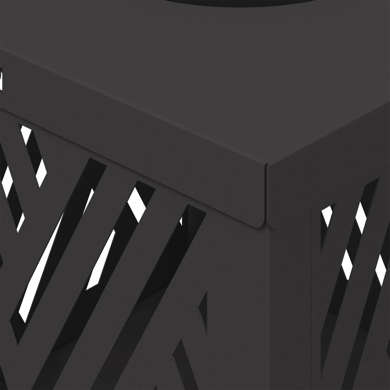 Faro LED solare per sentieri 2 pz Bianco caldo 18 x 18 x 80 cm