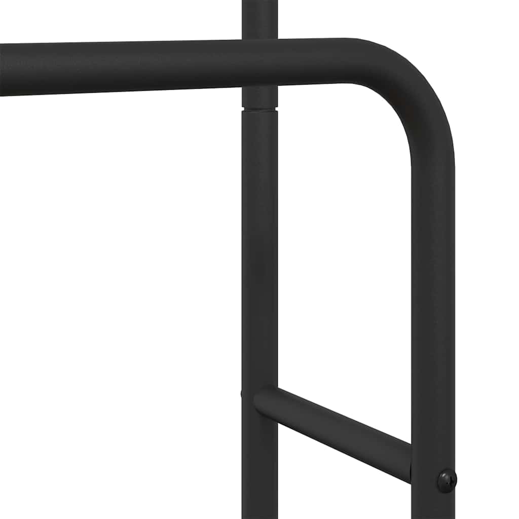 Appendiabiti con lo scaffale Rovere Sonoma 60 x 30 x 100,5 cm