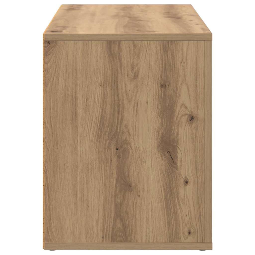 Scarpiera 75 x 35 x 45 cm Legno ingegnerizzato
