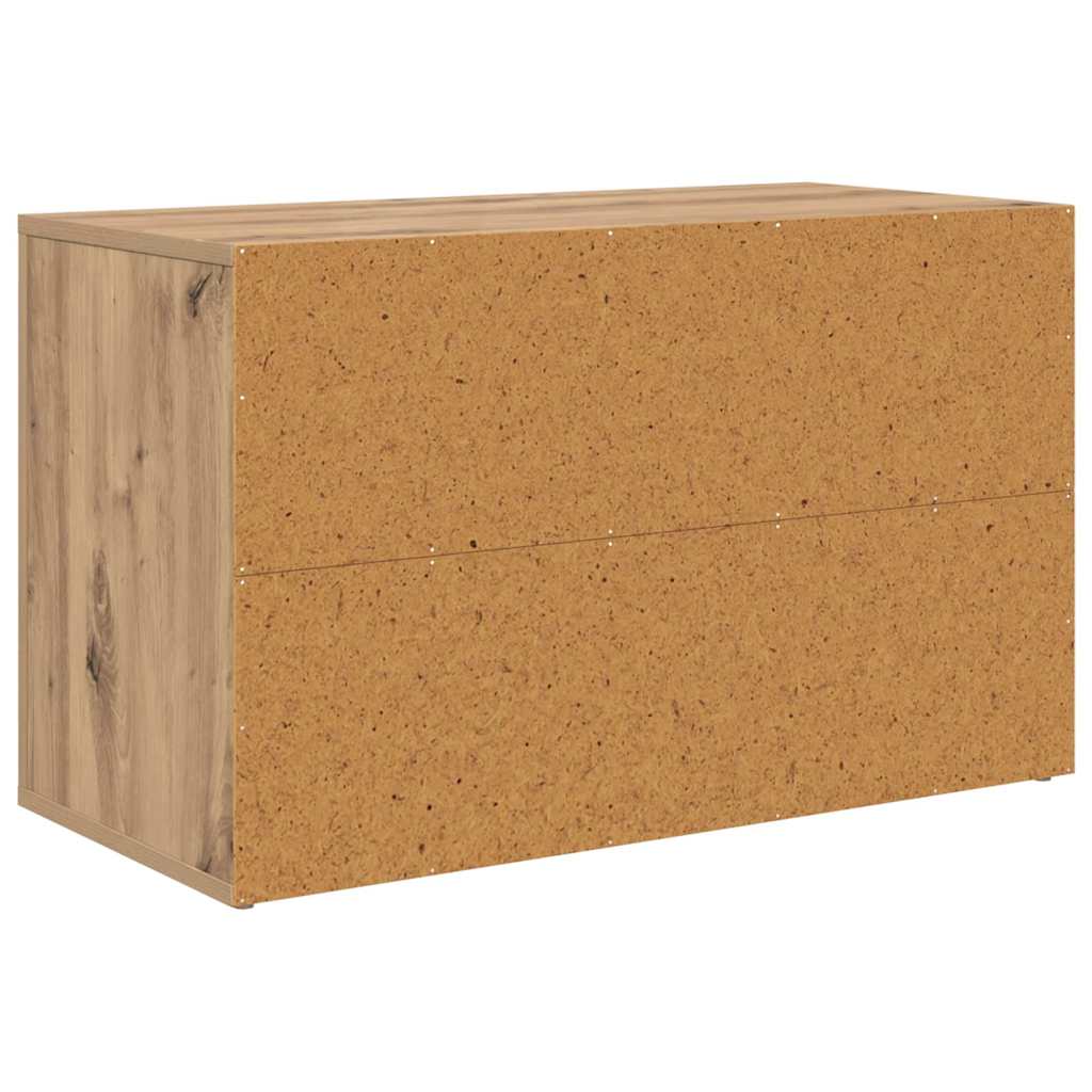 Scarpiera 75 x 35 x 45 cm Legno ingegnerizzato