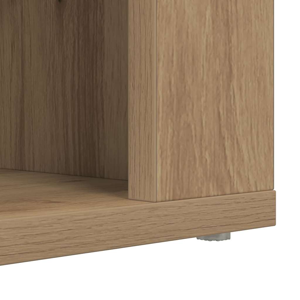 Scarpiera 75 x 35 x 45 cm Legno ingegnerizzato