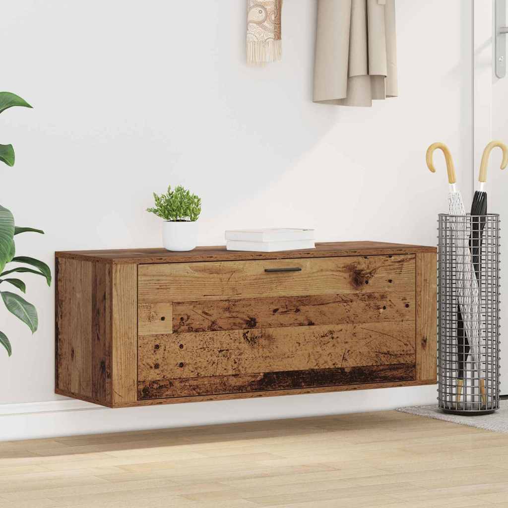Mobile per scarpe 100 x 35 x 38 cm Legno ingegnerizzato