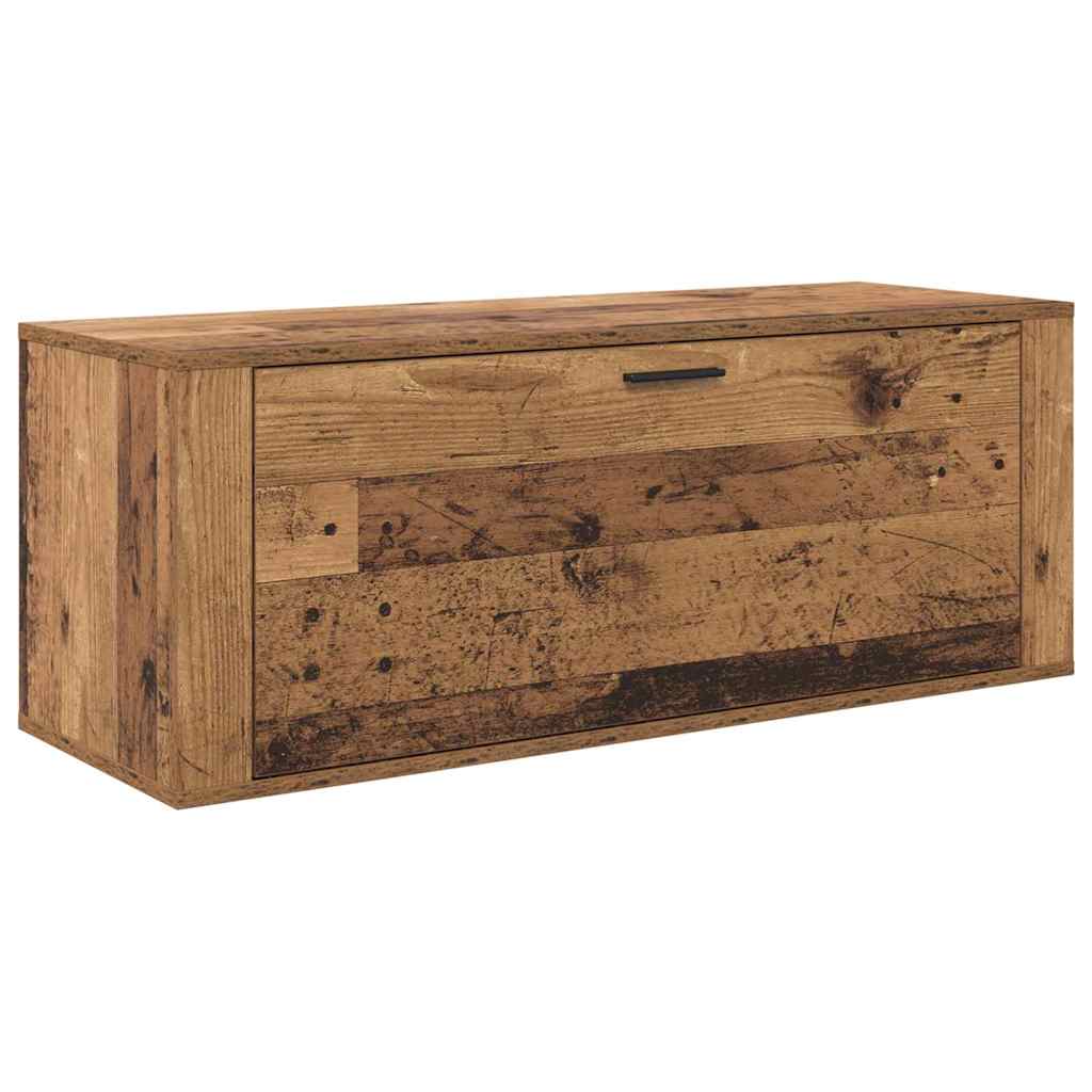 Mobile per scarpe 100 x 35 x 38 cm Legno ingegnerizzato