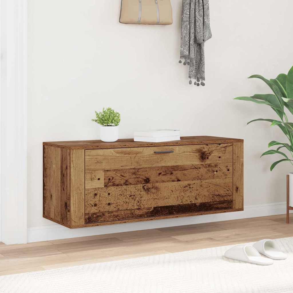 Mobile per scarpe 100 x 35 x 38 cm Legno ingegnerizzato