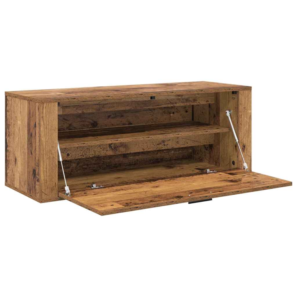 Mobile per scarpe 100 x 35 x 38 cm Legno ingegnerizzato
