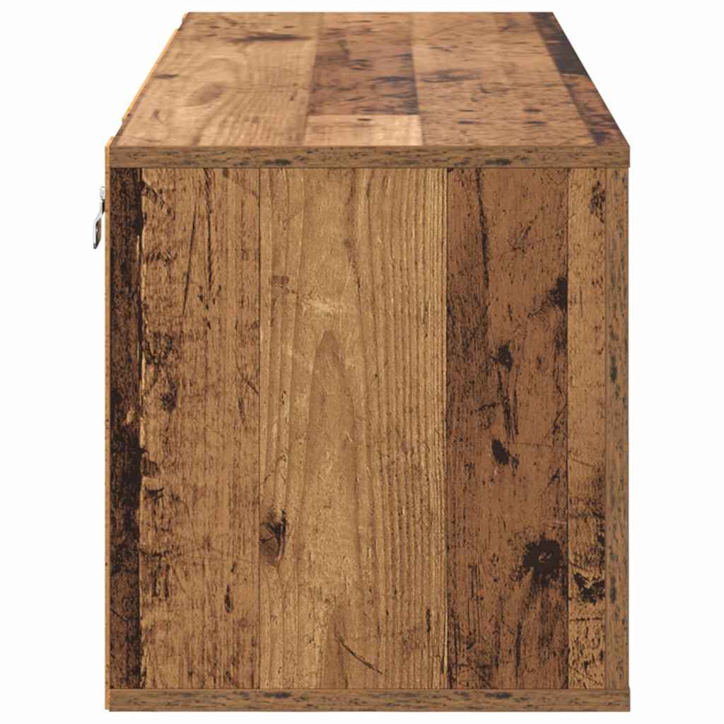 Mobile per scarpe 100 x 35 x 38 cm Legno ingegnerizzato