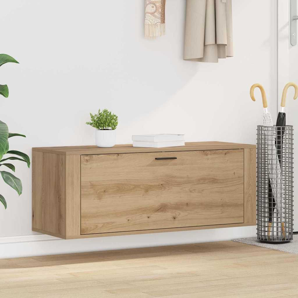 Mobile per scarpe 100 x 35 x 38 cm Legno ingegnerizzato