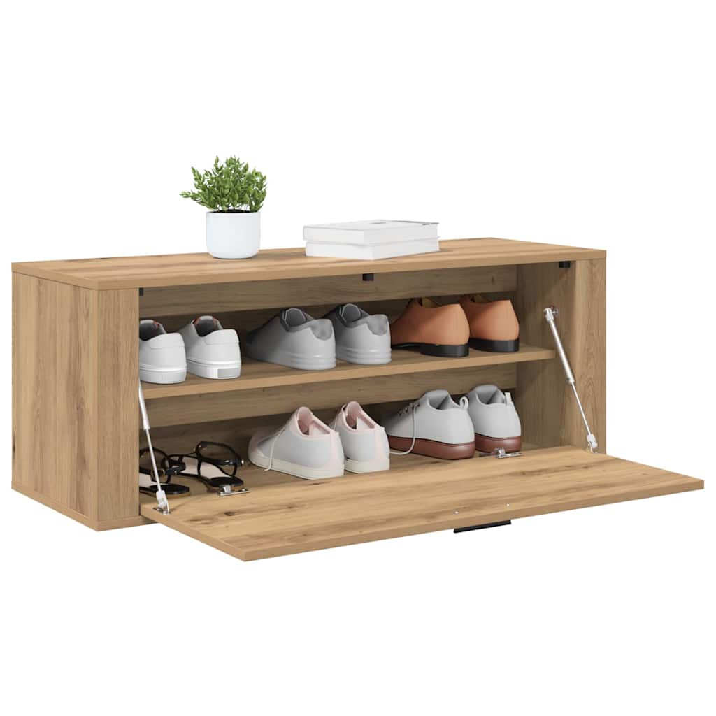 Mobile per scarpe 100 x 35 x 38 cm Legno ingegnerizzato