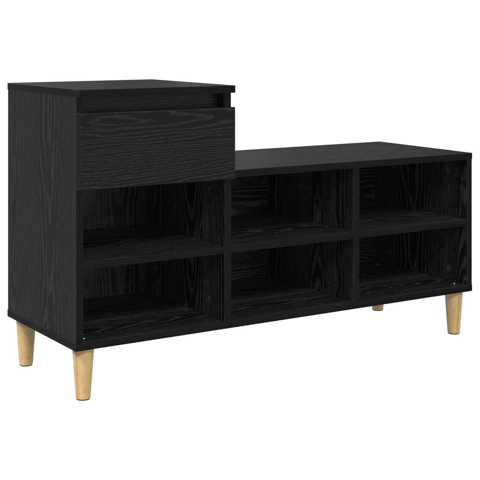 Mobile per scarpe 102 x 36 x 60 cm Legno ingegnerizzato