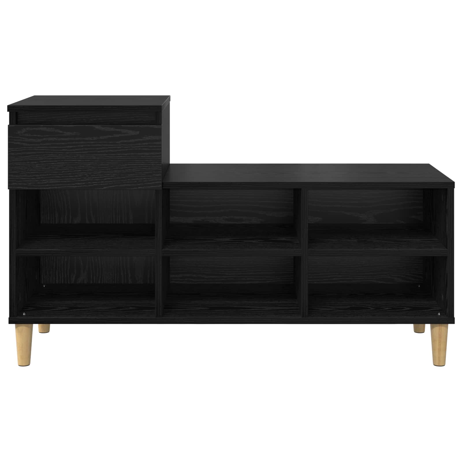 Mobile per scarpe 102 x 36 x 60 cm Legno ingegnerizzato