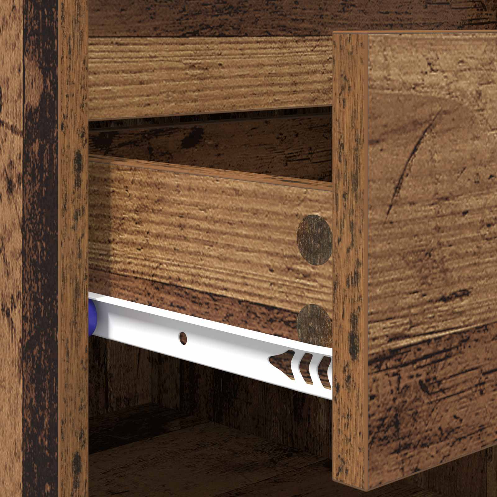 Mobile per scarpe 102 x 36 x 60 cm Legno ingegnerizzato
