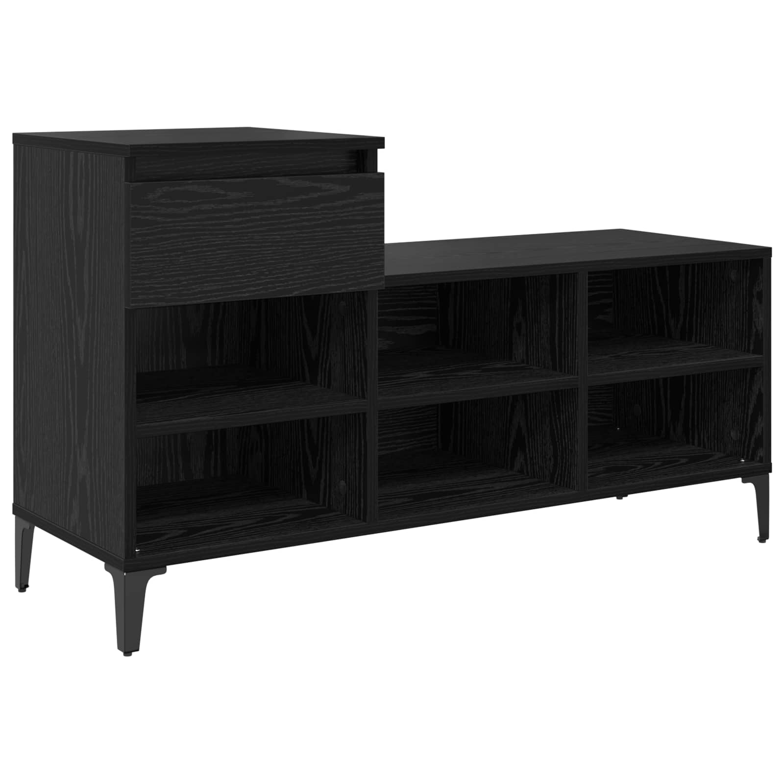 Mobile per scarpe 102 x 36 x 60 cm Legno ingegnerizzato