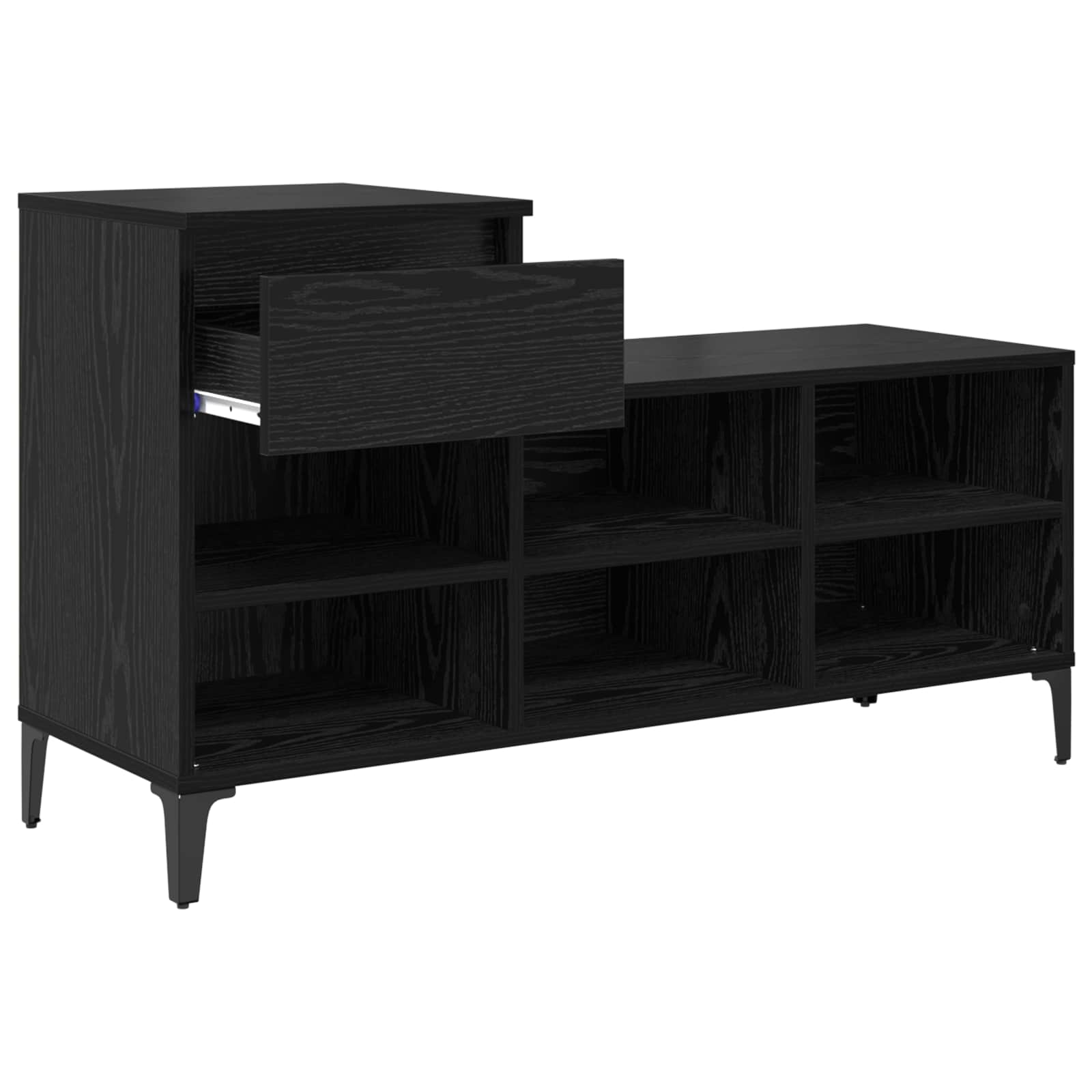 Mobile per scarpe 102 x 36 x 60 cm Legno ingegnerizzato