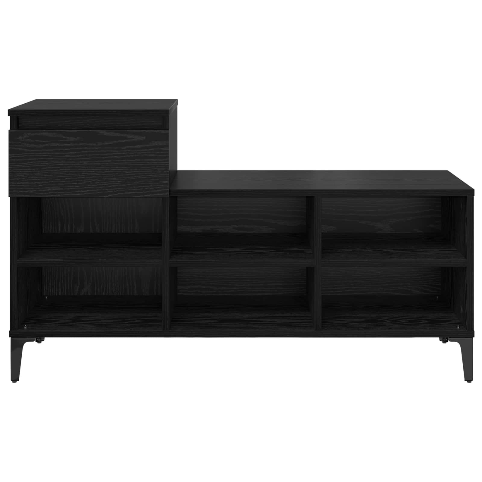 Mobile per scarpe 102 x 36 x 60 cm Legno ingegnerizzato