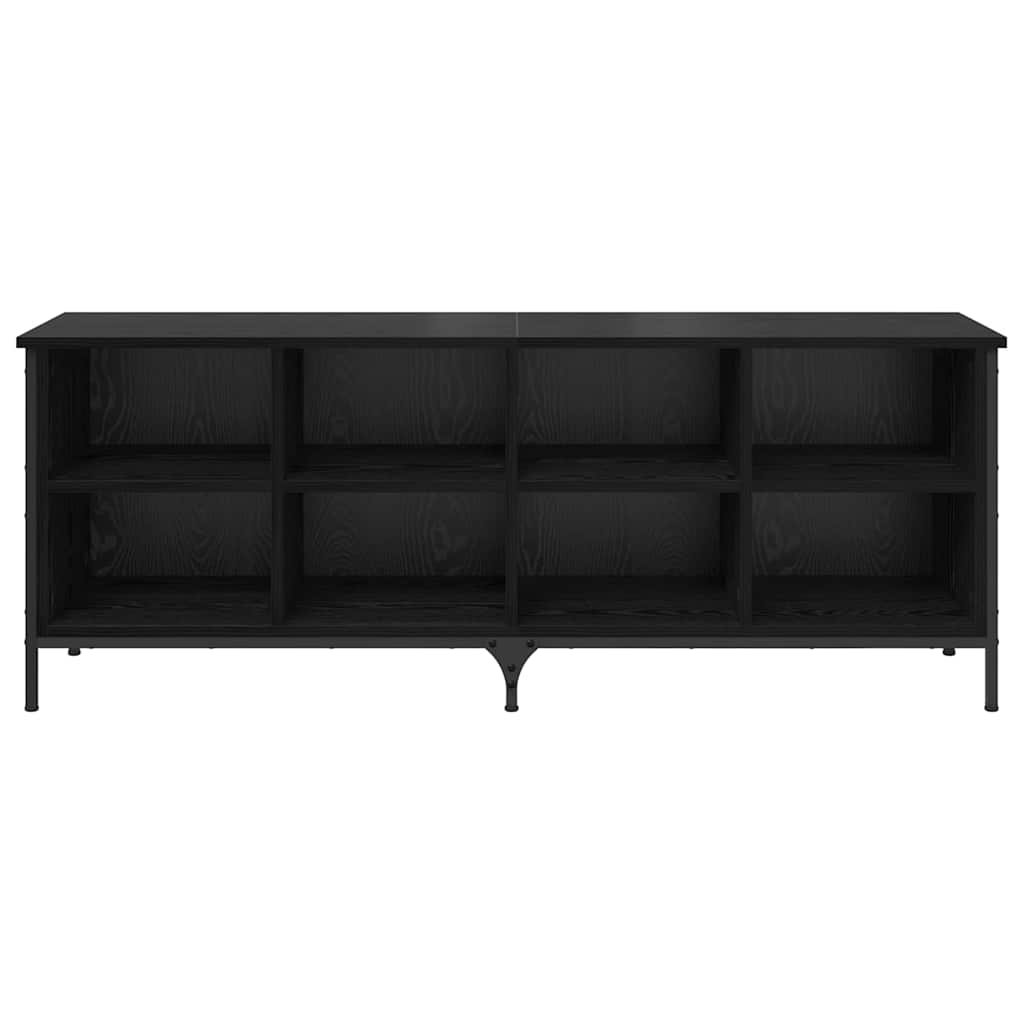 Mobile per scarpe 131 x 35 x 50 cm Legno ingegnerizzato e ferro
