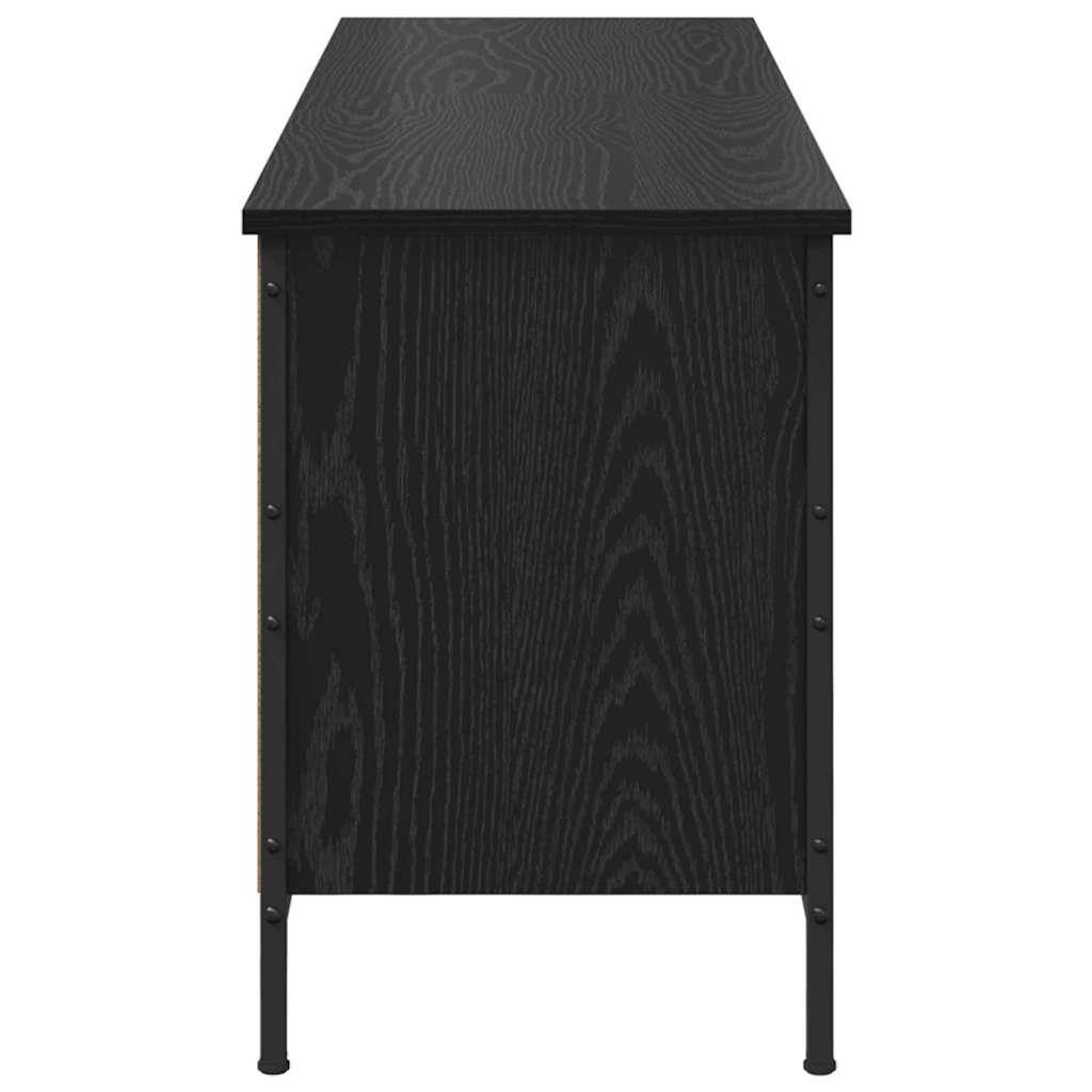 Mobile per scarpe 131 x 35 x 50 cm Legno ingegnerizzato e ferro