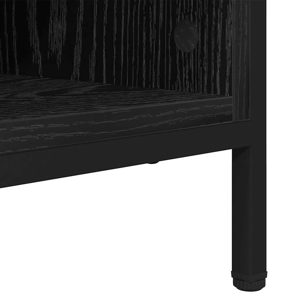 Mobile per scarpe 131 x 35 x 50 cm Legno ingegnerizzato e ferro