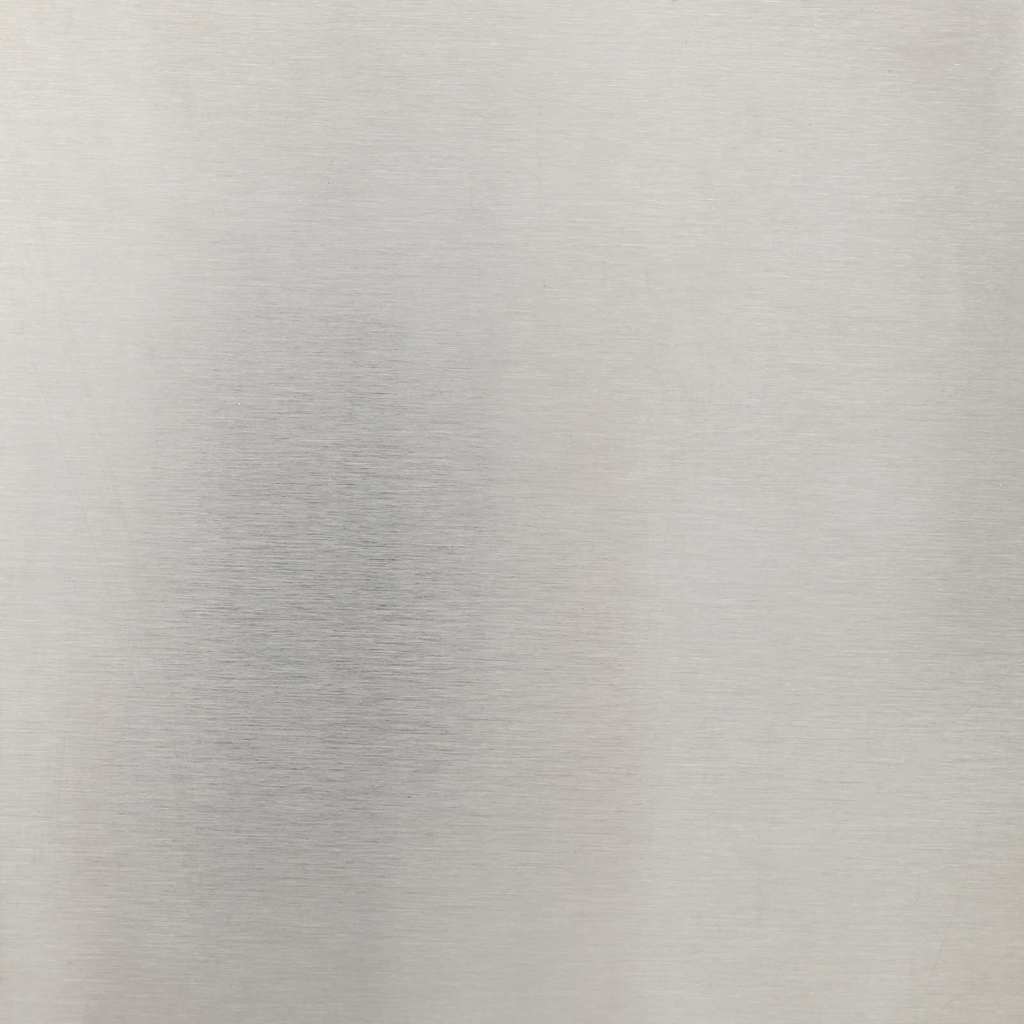 Fioriera 2 pz Argento 30 x 30 x 75 cm Acciaio inossidabile