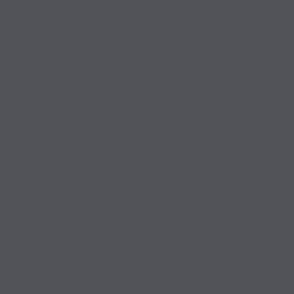 Fioriera 2 pz Antracite 75 x 75 x 60 cm Acciaio