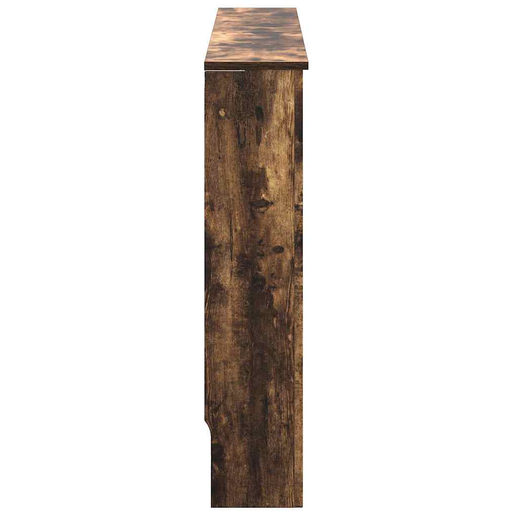 Copertura per radiatori Rovere Fumo 172 x 19 x 81,5 cm