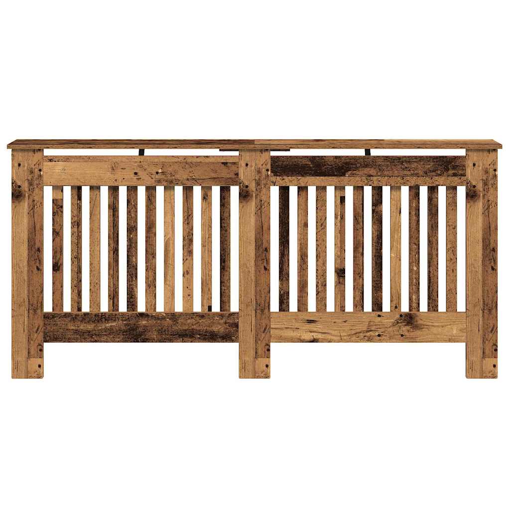 Copertura per radiatori Legno antico 172 x 19 x 81,5 cm