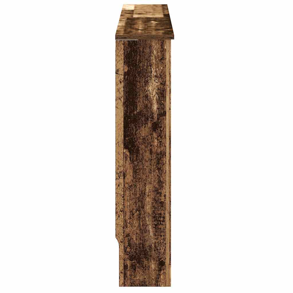 Copertura per radiatori Legno antico 172 x 19 x 81,5 cm