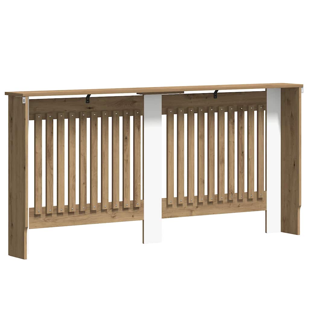 Copertura per radiatori Rovere Artigianale 172 x 19 x 81,5 cm
