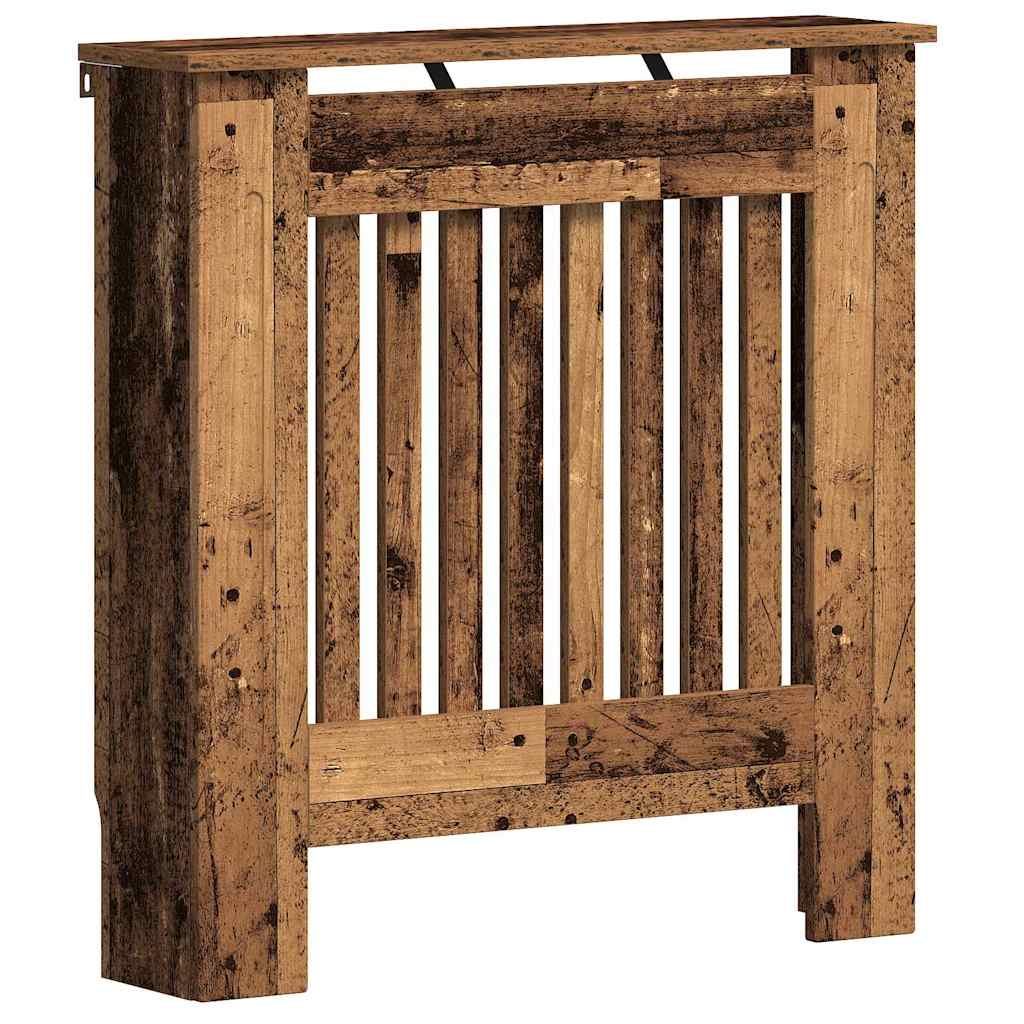 Copertura per radiatori Legno antico 78 x 19 x 81,5 cm