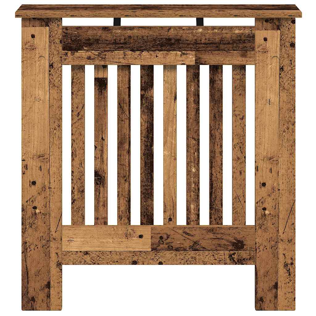 Copertura per radiatori Legno antico 78 x 19 x 81,5 cm