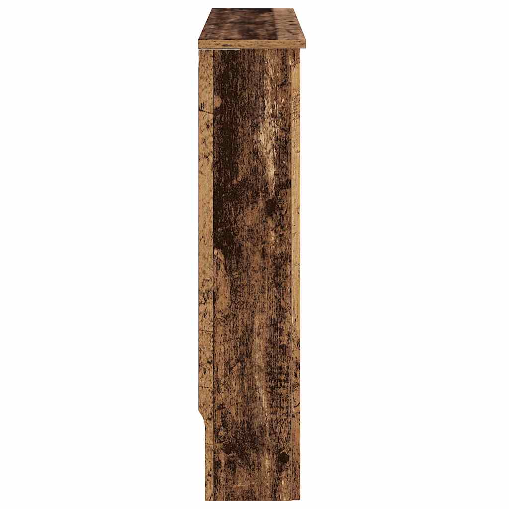 Copertura per radiatori Legno antico 78 x 19 x 81,5 cm