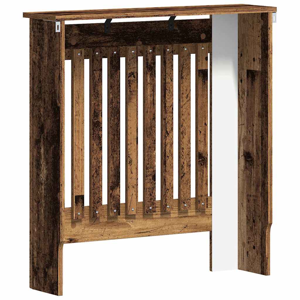 Copertura per radiatori Legno antico 78 x 19 x 81,5 cm