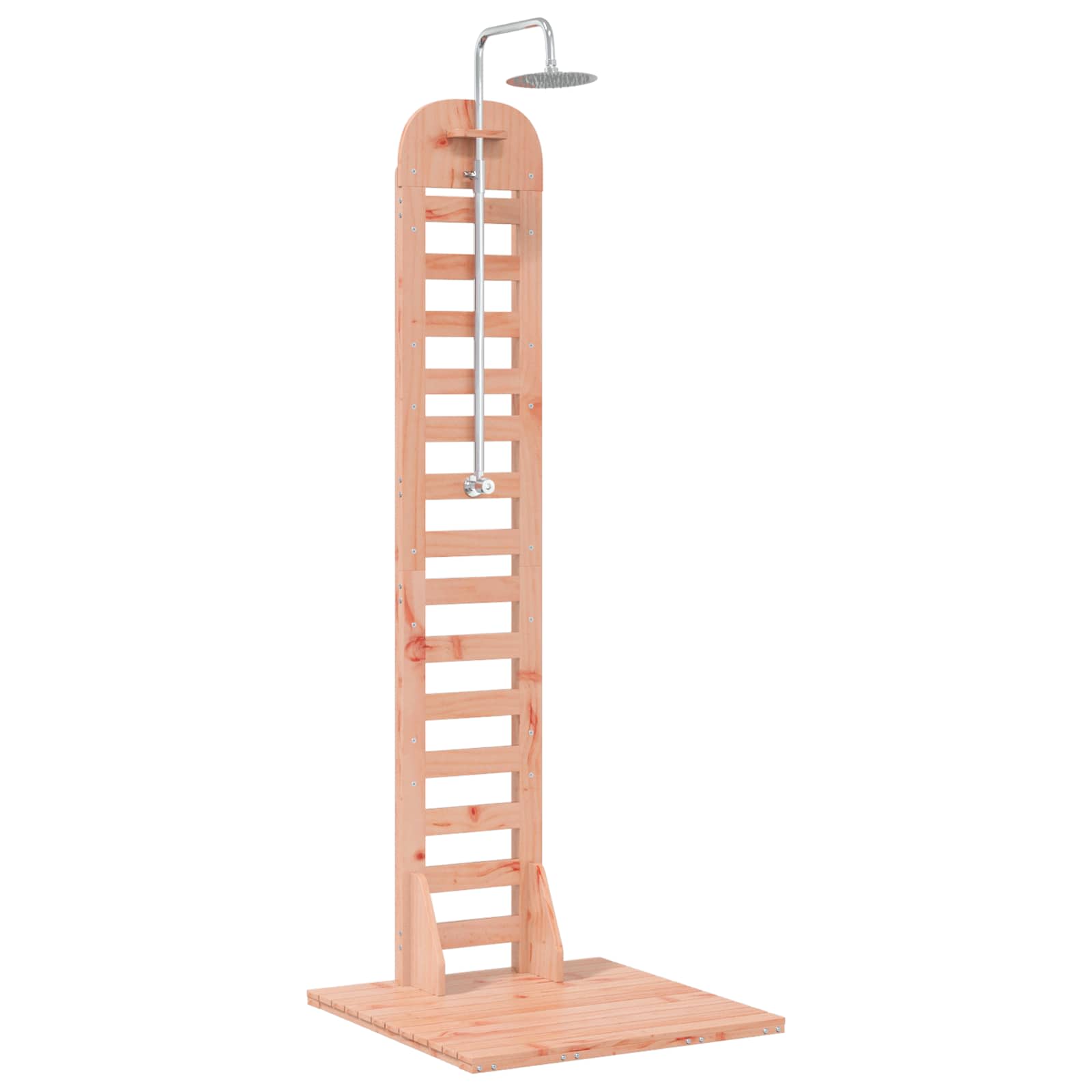 Doccia da esterno 223 cm Naturale