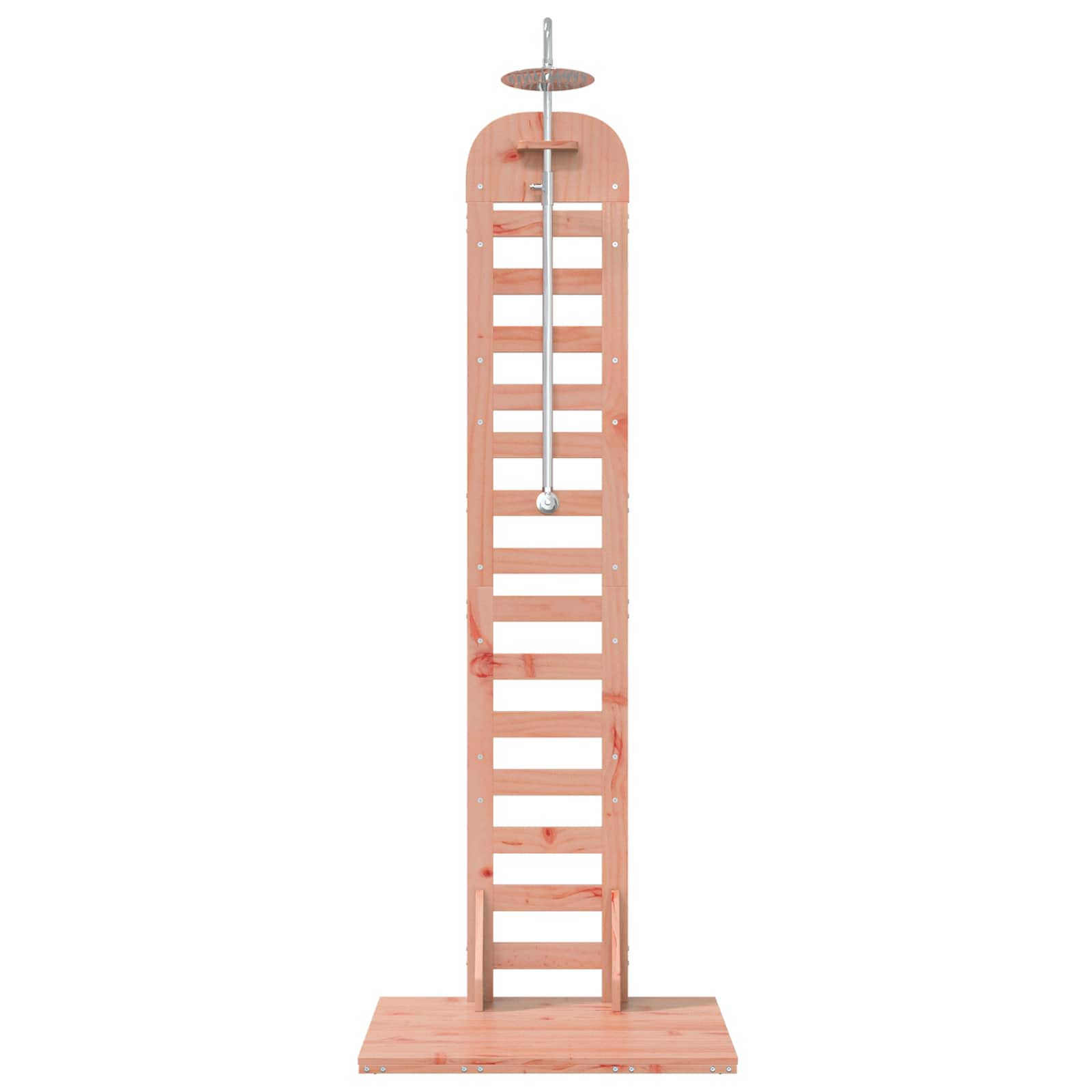 Doccia da esterno 223 cm Naturale