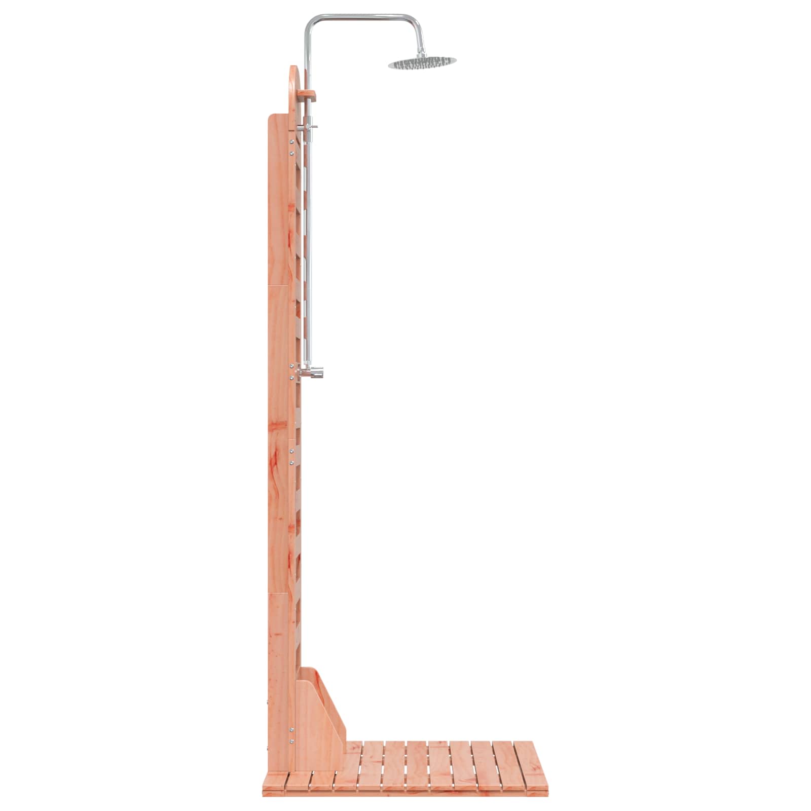 Doccia da esterno 223 cm Naturale