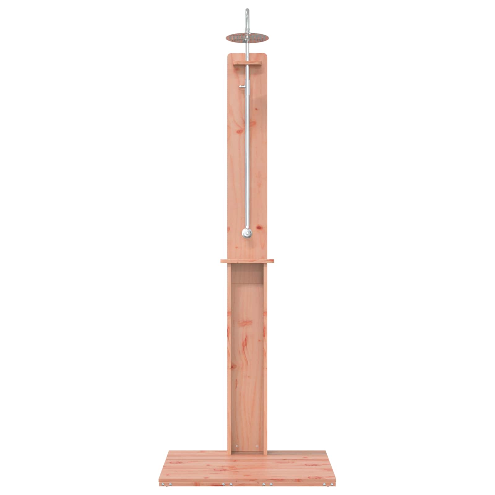 Doccia da esterno 206 cm Naturale