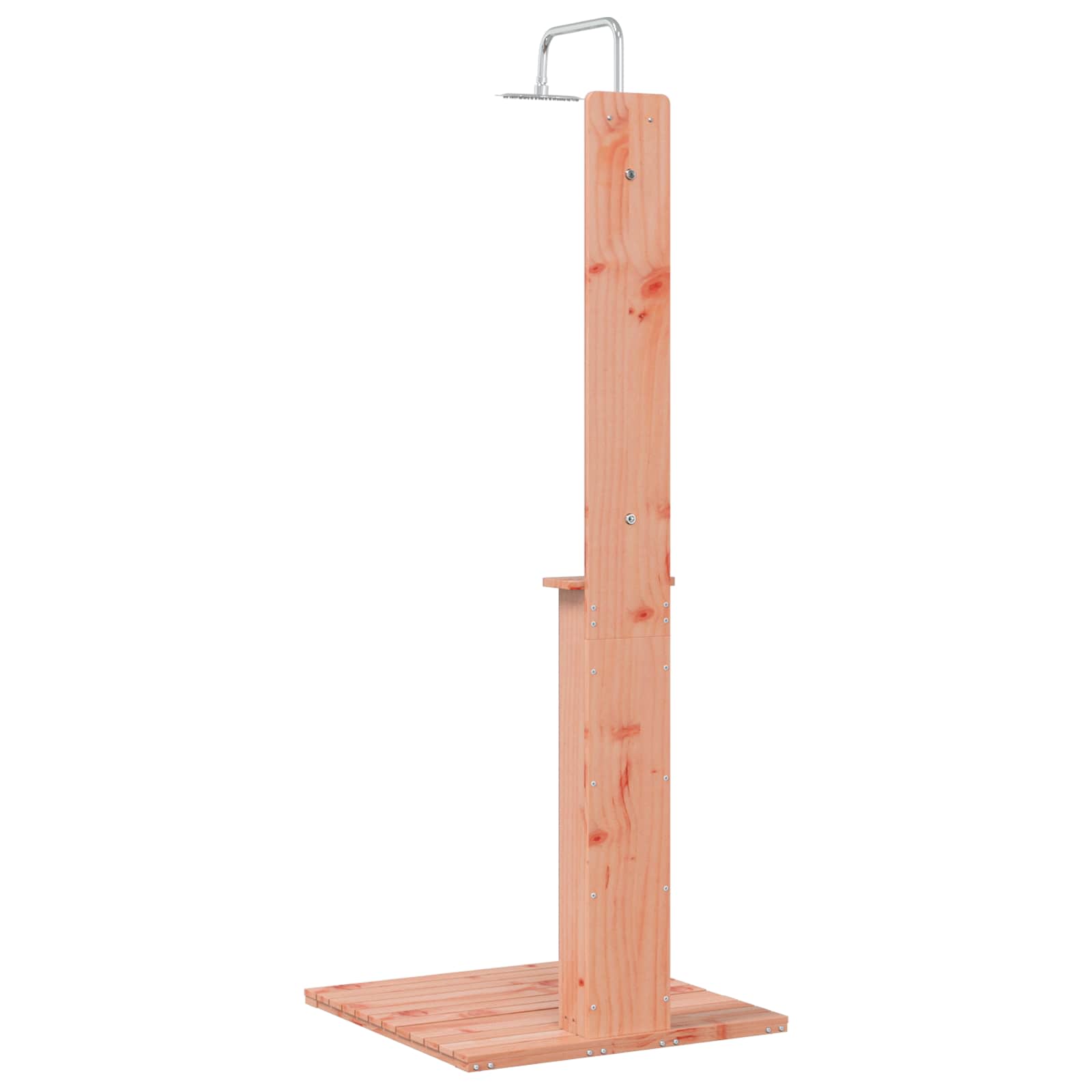 Doccia da esterno 206 cm Naturale
