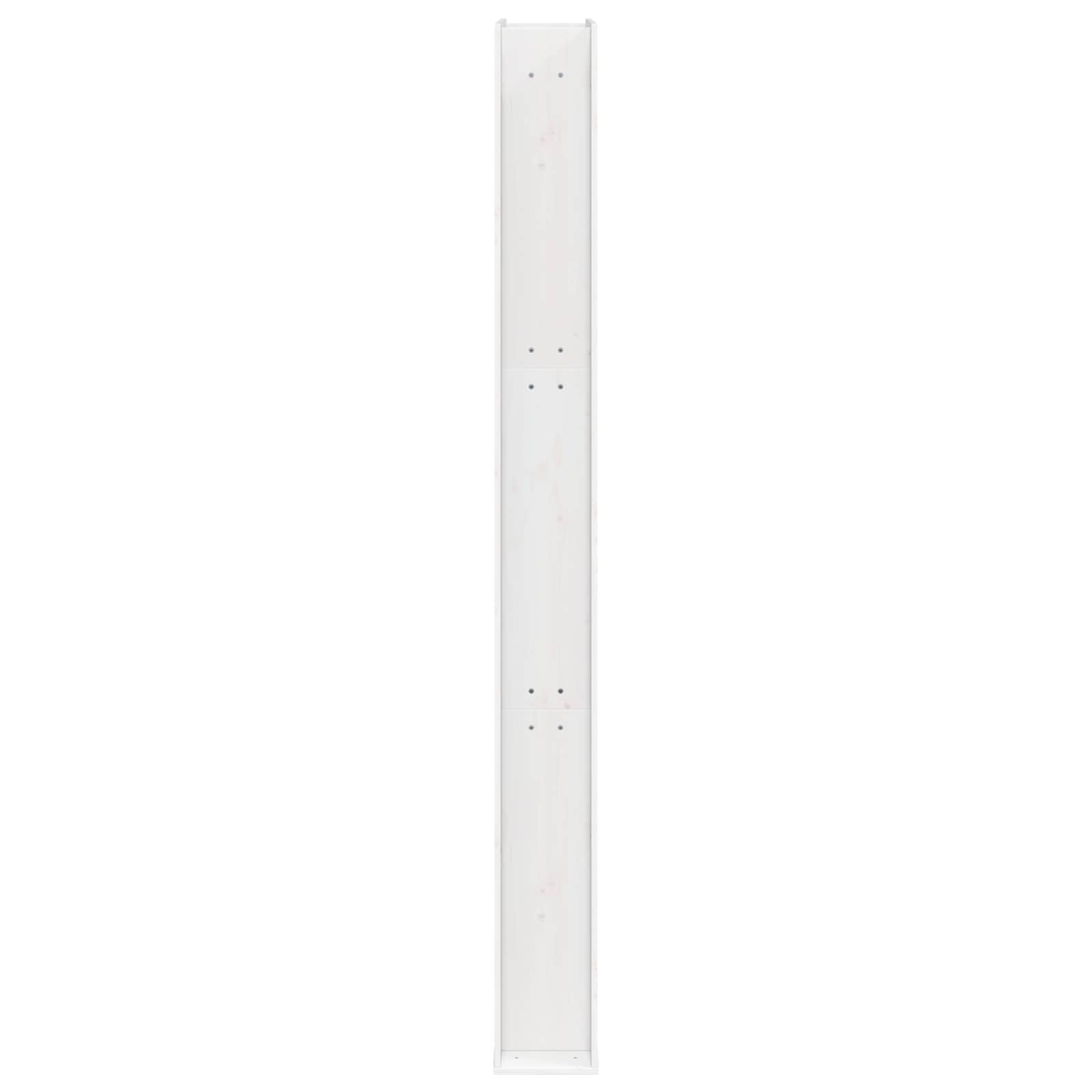 Doccia da esterno 226 cm Legno massello di pino e acciaio inox