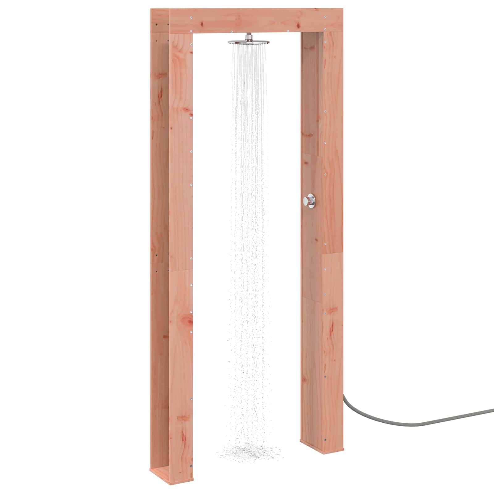 Doccia da esterno 226 cm Naturale