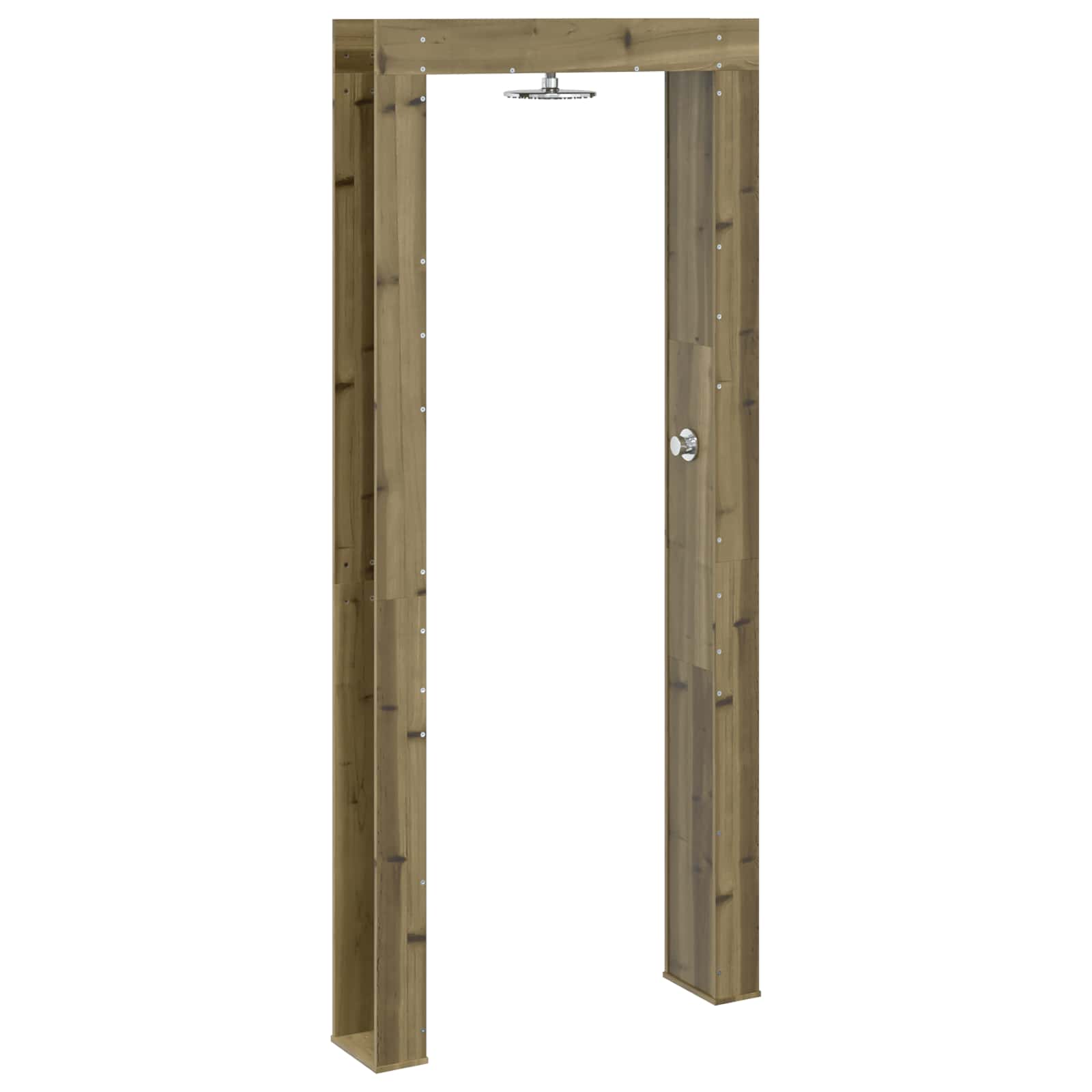 Doccia da esterno 226 cm Naturale