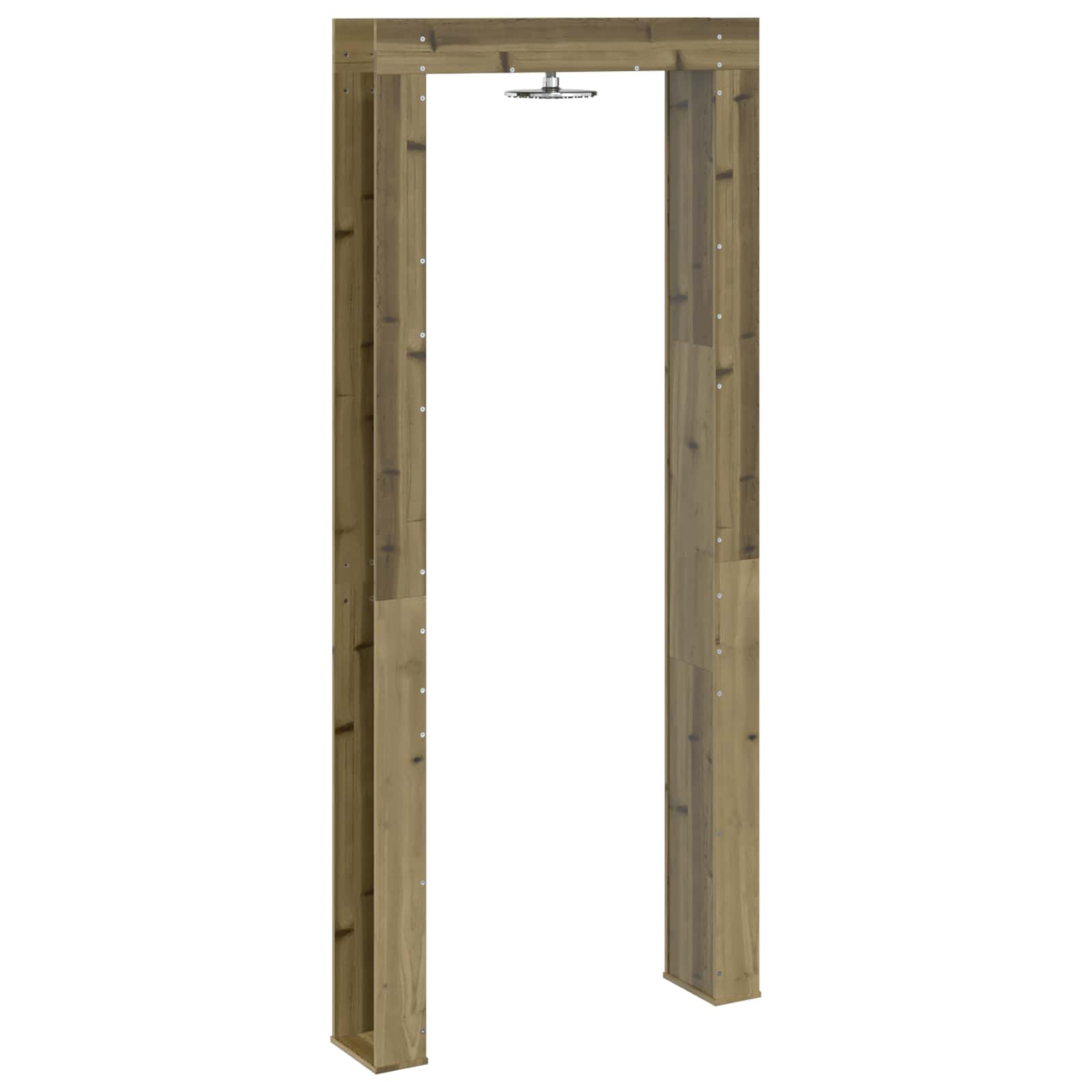 Doccia da esterno 226 cm Naturale