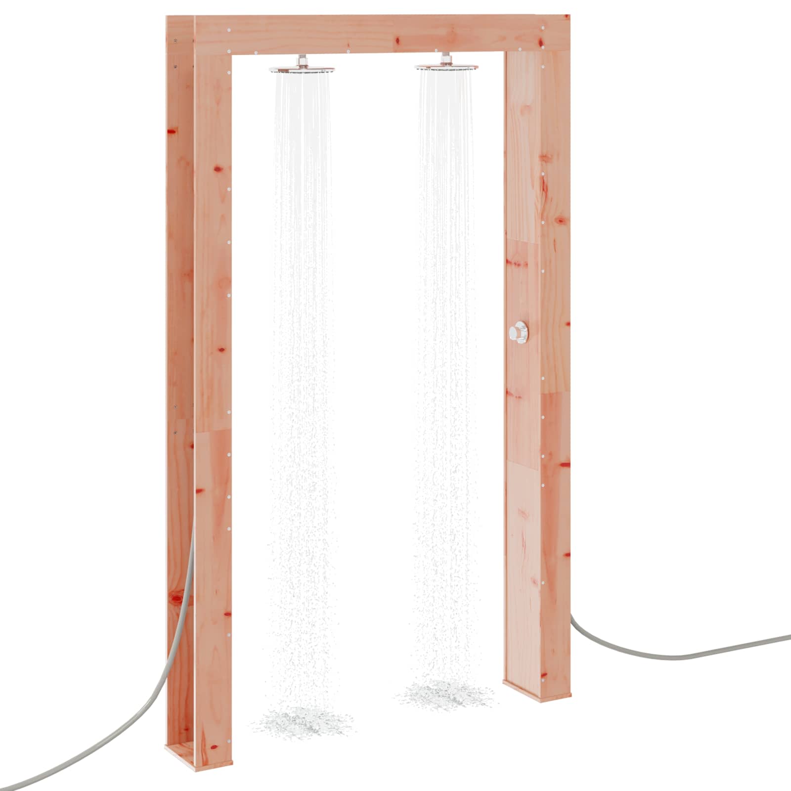 Doccia da esterno 226 cm Naturale