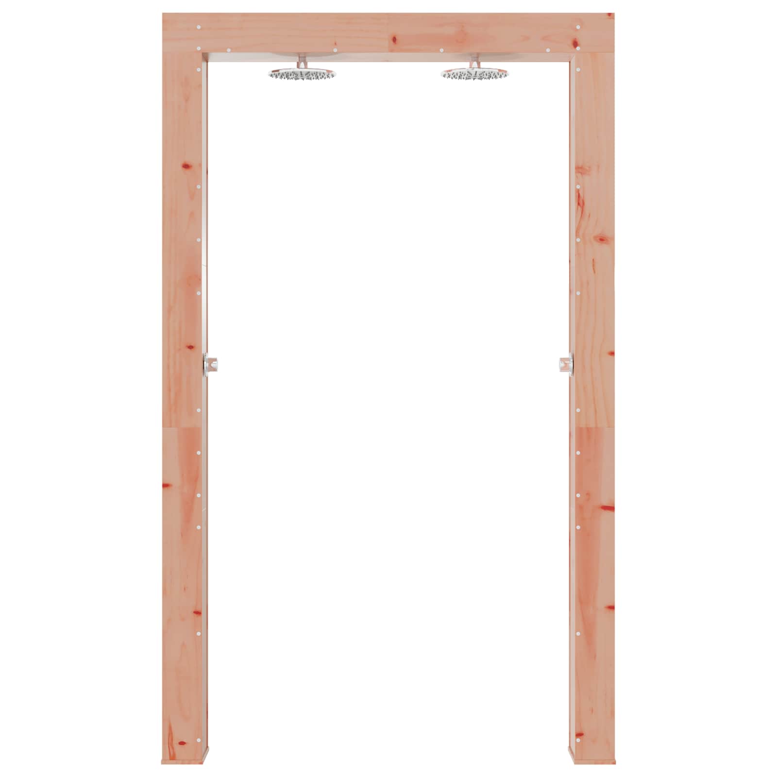Doccia da esterno 226 cm Naturale